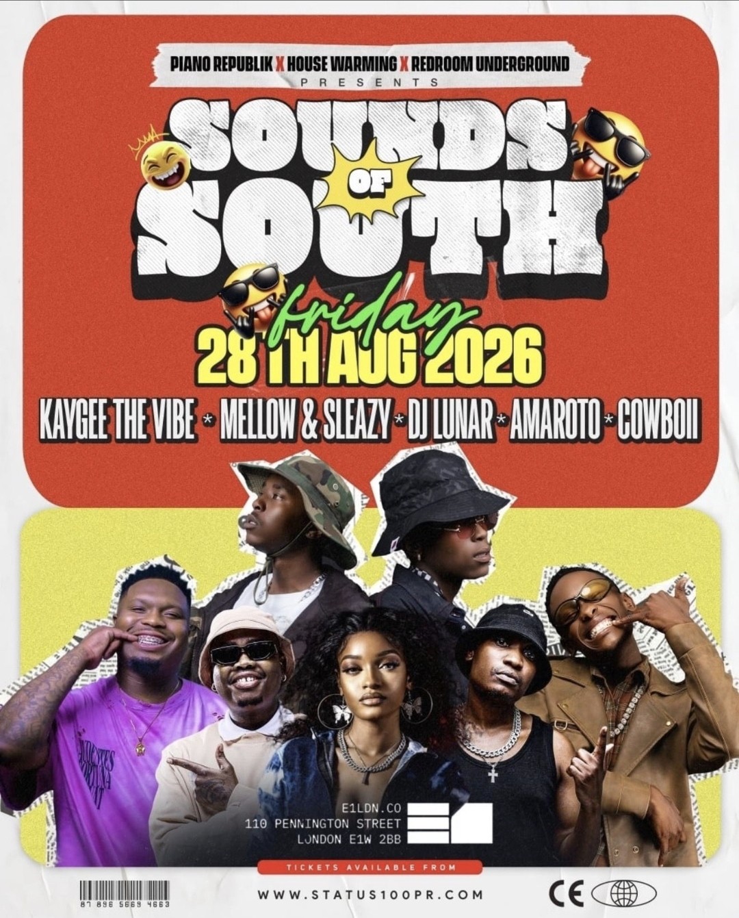 Sounds of South 🇿🇦