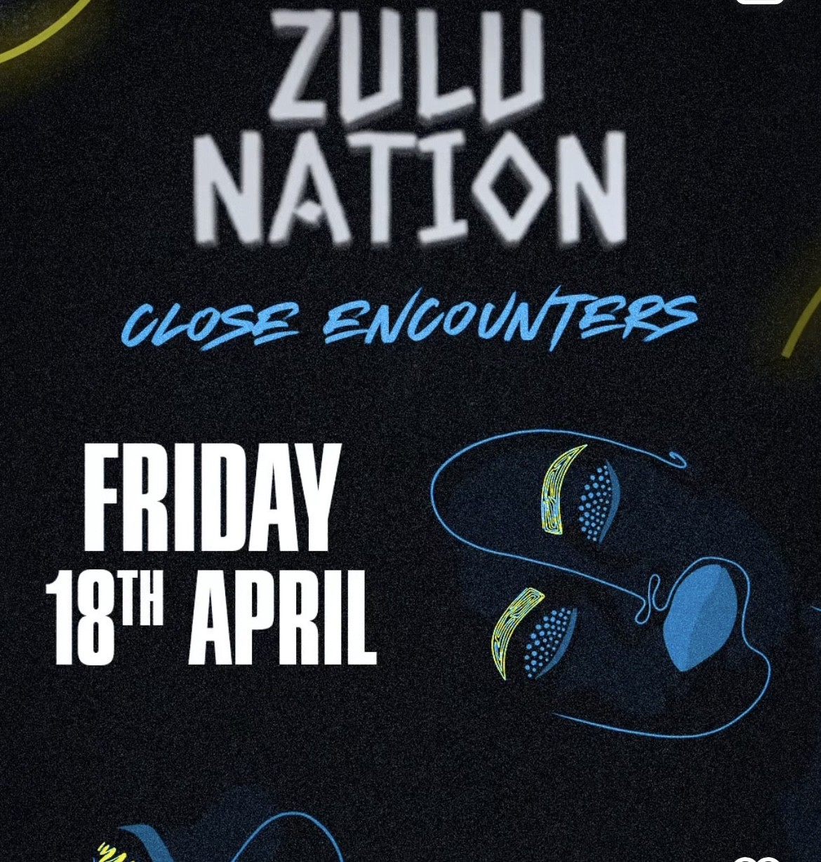 Zulu Nation - Close Encounters