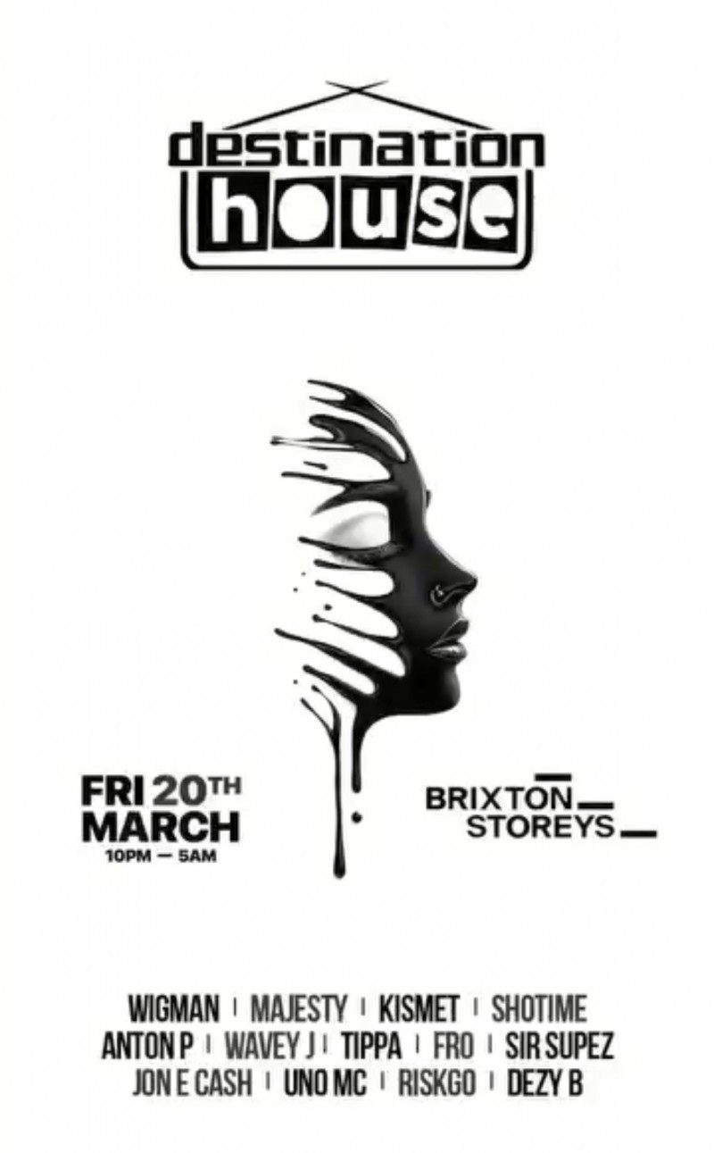 Destination House