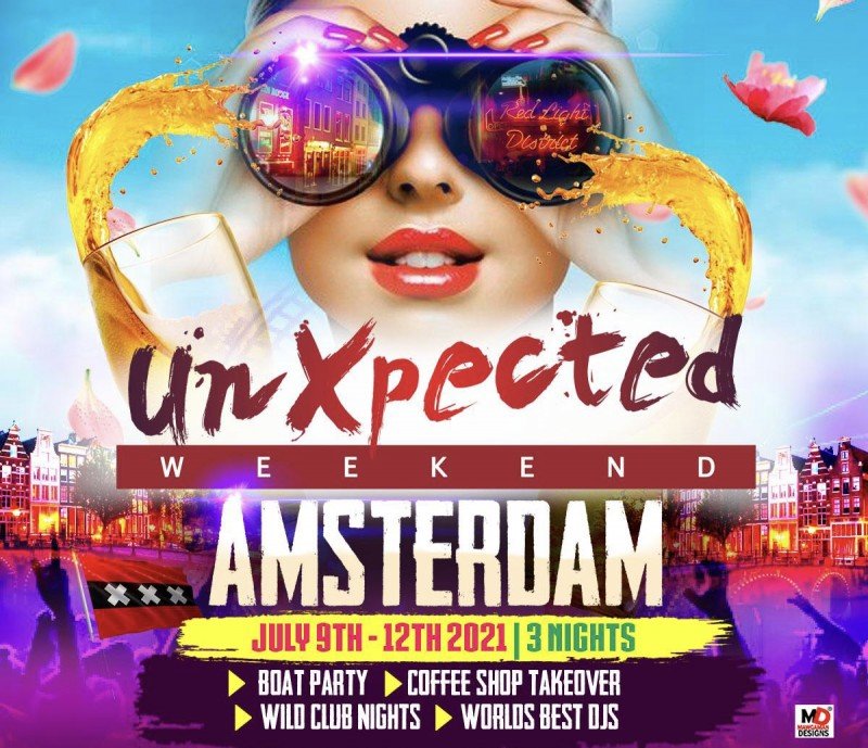 UnXpected Weekend