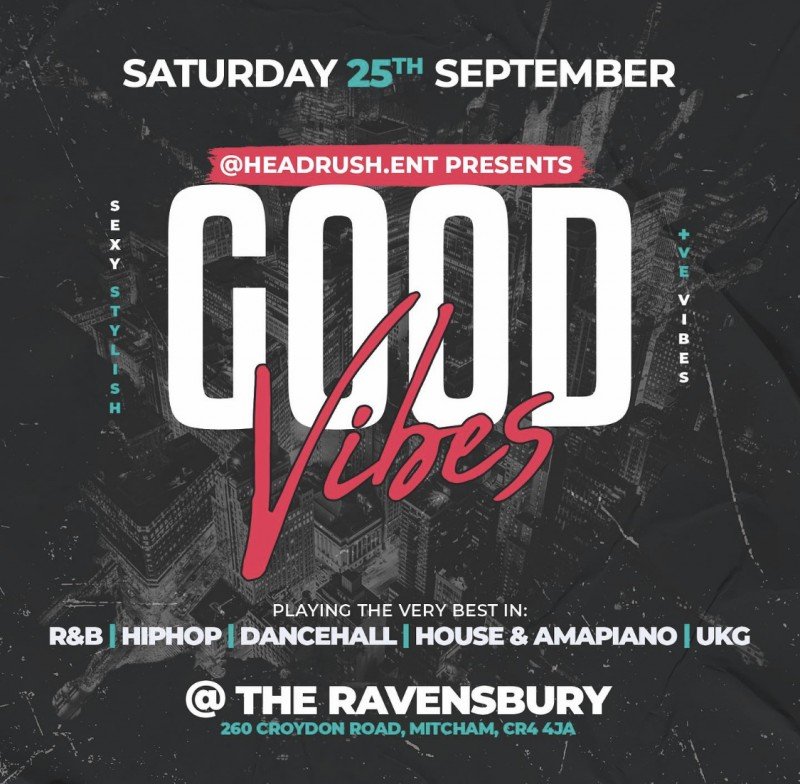 GOOD VIBES