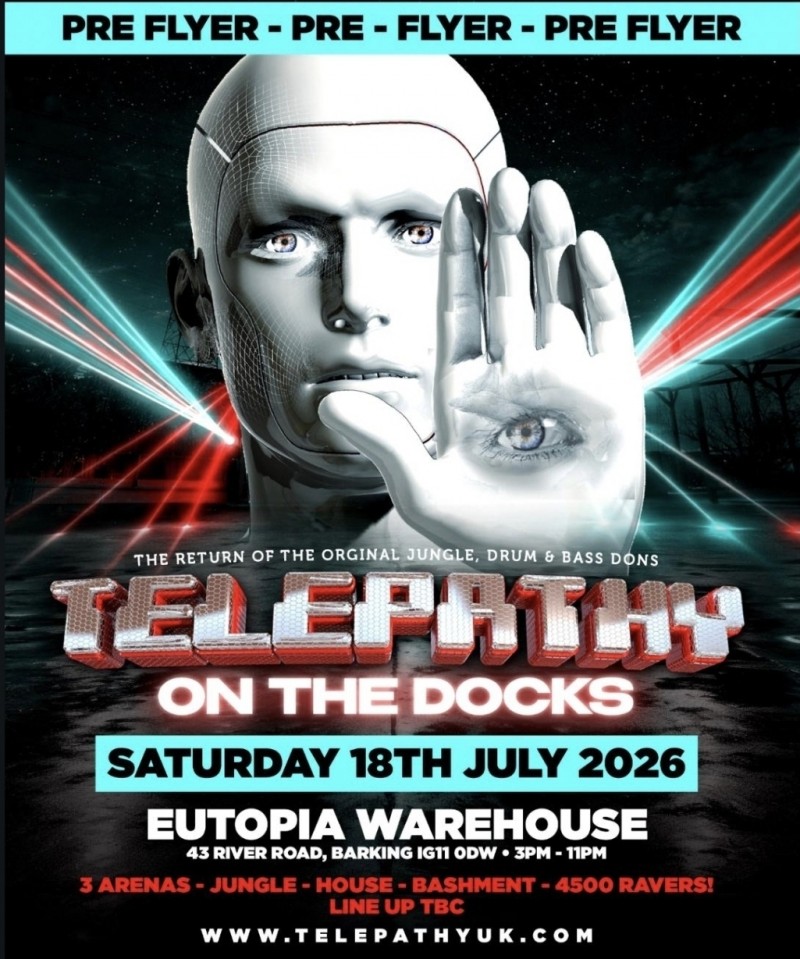 Telepathy on the Docks