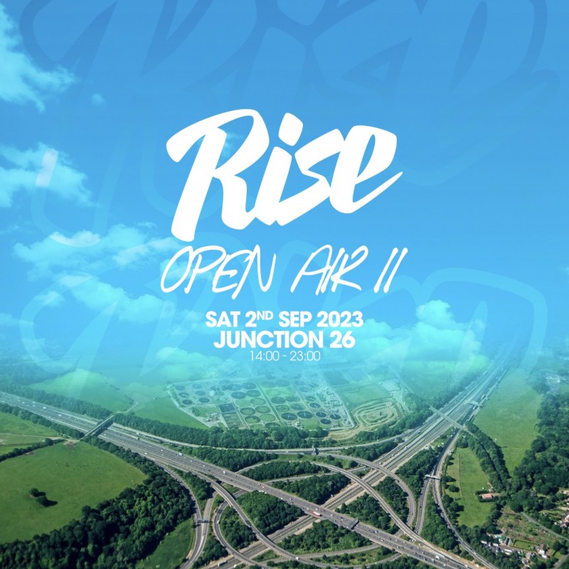 Rise Open Air II