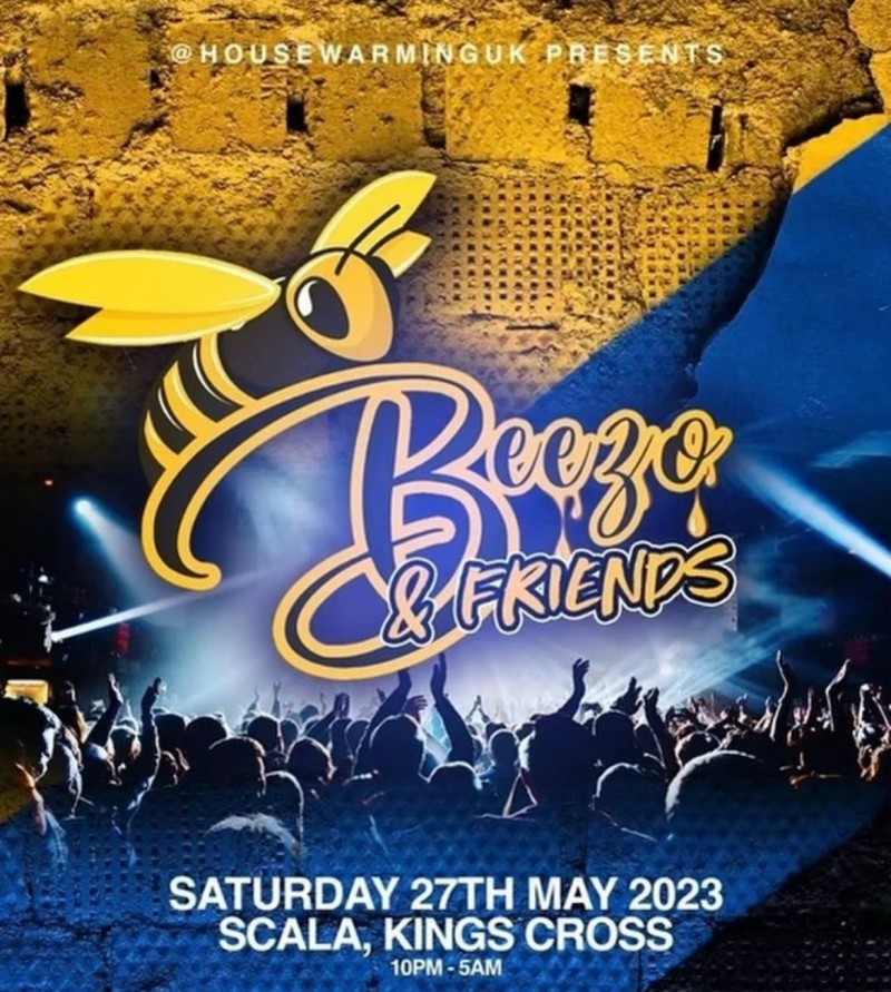 Beezo & Friends