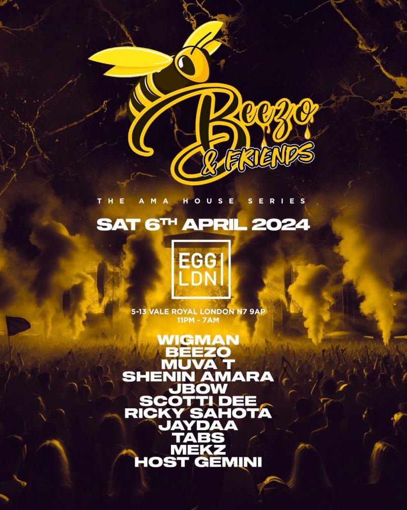 Beezo & Friends