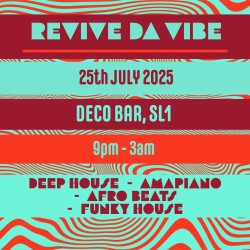 Revive Da Vibe